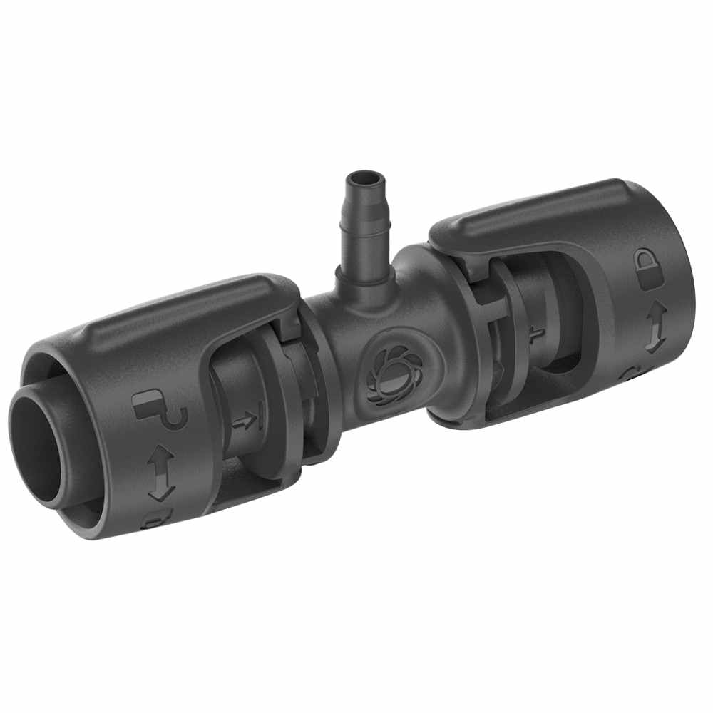 REDUCTEUR EN T 13MM / 4.6MM
